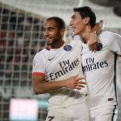 Di María : "No voy a salvar al PSG o ganar yo la Champions"