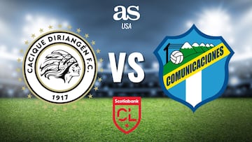 Sigue la previa y el minuto a minuto de Diriangén vs Comunicaciones, partido de vuelta de los Octavos de Final de la Liga de Concacaf, desde Nicaragua.