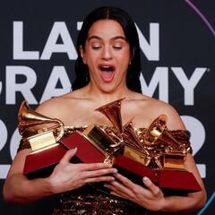 Latin Grammys to be held outside U.S. for first time ever in 2023