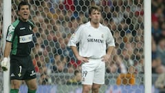 6 futbolistas que jugaron en el Real Madrid y el Roma