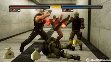[GC] Tekken 6, Impresiones