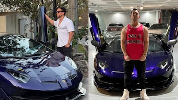 El influencer youtuber fue víctima de un asalto