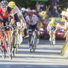 Richie Porte vuelve en la Japan Cup tras su caída en el Tour
