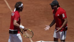 "Nuestro dobles es uno de los puntos más fuertes que tenemos"