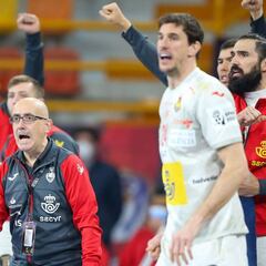Cuándo juega España el próximo partido en el Mundial de balonmano: fecha, hora y rival
