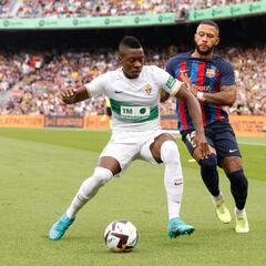 Helibelton Palacios, en la mira de Boca Juniors