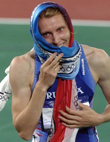 Cuando en Madrid caían los récords mundiales