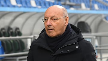 Marotta: Returning to Juventus as a champion with Inter will be satisfying