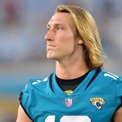Trevor Lawrence reveló estar nervioso durante debut con los Jaguars