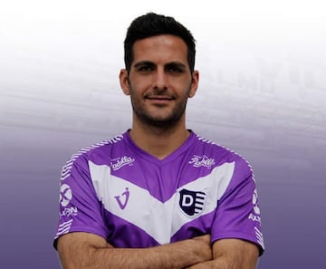 Posición: Volante de marca | Último club: Villa Dálmine (ARG) | Edad: 31 años | Valor en Transfermkart: 125 mil euros