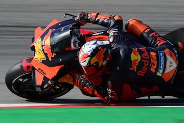 La clasificación en Montmeló en imágenes