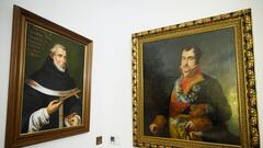 Encuentran en Madrid un cuadro de Goya desaparecido hace 200 años