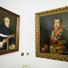 Encuentran en Madrid un cuadro de Goya desaparecido hace 200 años