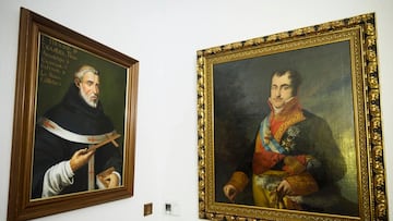 Encuentran en Madrid un cuadro de Goya desaparecido hace 200 a?os