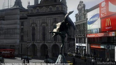 Sony cancela los proyectos Eight Days y The Getaway