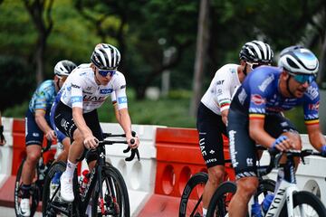 29/10/2023 - Singapore Criterium - Race - POGACAR Tadej