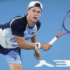 Schwartzman debutó con un cómo triunfo ante Harrisen