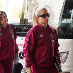 Alexia toma el control