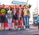 Héctor Guerra se hace con el primer Triatlón KM0