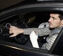Iker Casillas: la soledad del guardameta... fracturado