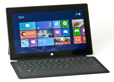 Mañana llega a España Surface PRO, el tablet-PC de Microsoft