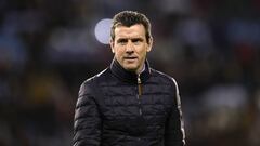 Unzué: "Me voy con sensación agridulce, merecimos más"