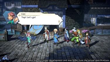 Eiyuden Chronicle, sucesor espiritual de Suikoden, ya tiene distribuidora