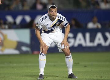 Zlatan fue de los mejores jugadores de la MLS en su andar por Estados Unidos, sin embargo, esto no le alcanzó siquiera para llegar a una final. Regresó a Italia y de momento es líder de la Serie A.