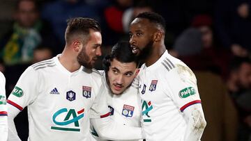 Francia enloquece con Cherki, la nueva joya del Lyon