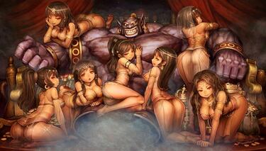 Galería de imágenes: Dragon's Crown