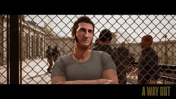 El director de A Way Out quiere más riesgos en los videojuegos