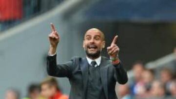 Guardiola: "Hay que ir a tope en cada entreno y en cada partido"