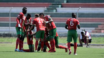 Cortuluá vence al Pereira y ahora es sexto en la tabla