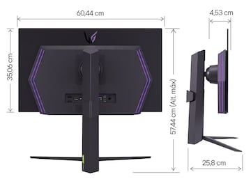LG UltraGear 27GS95QX-B