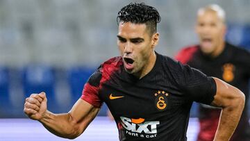 "Falcao García marcará 30 o 35 goles con Galatasaray"