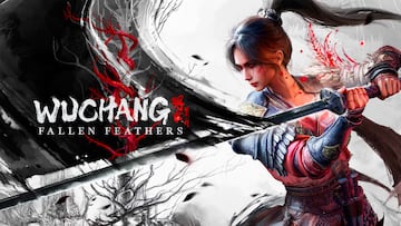 WUCHANG: Fallen Feathers, un soulslike notable pensado por y para fans del género