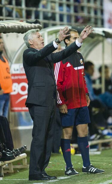 La mayoría de los internautas renovarían ya a Ancelotti