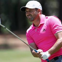 Sergio García ya es quinto y Rafa Cabrera sube tras The Players