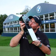 Shane Lowry wins the 2022 BMW PGA Championship: Rory McIlroy and Jon Rahm tied in 2nd place