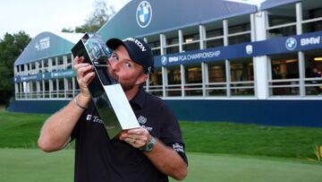 Shane Lowry wins the 2022 BMW PGA Championship: Rory McIlroy and Jon Rahm tied in 2nd place