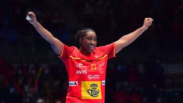 Resumen y resultado del Espa?a - China: las Guerreras, a la segunda fase del Mundial