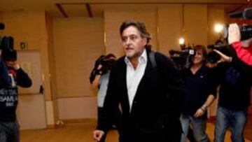 <b>DE NUEVO EN LA ACB. </b>Vuelve a la Liga tras cinco años de ausencia.