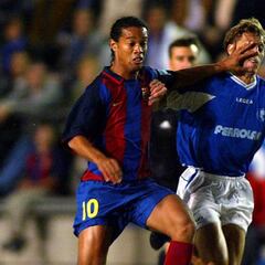 Los fracasos históricos del Barcelona en Copa del Rey