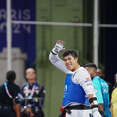 Carlos Sansores ha pensado en el retiro desde Tokio 2020