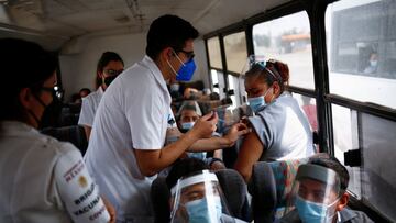Coronavirus en México: casos, vacuna y semáforo COVID | 12 de julio