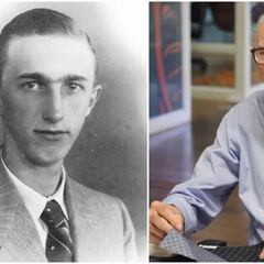 Walter Orthmann, el hombre centenario que lleva 84 trabajando en la misma empresa