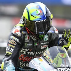 Rossi se retira: palmarés, datos y estadísticas de toda su carrera