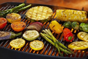 Consejos para organizar una barbacoa saludable