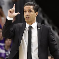 Sfairopoulos: "No es fácil jugar aquí"