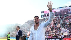 Rodrigo De Paul es presentado oficialmente en Inter Miami